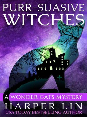 Purr-suasive Witches - ebook